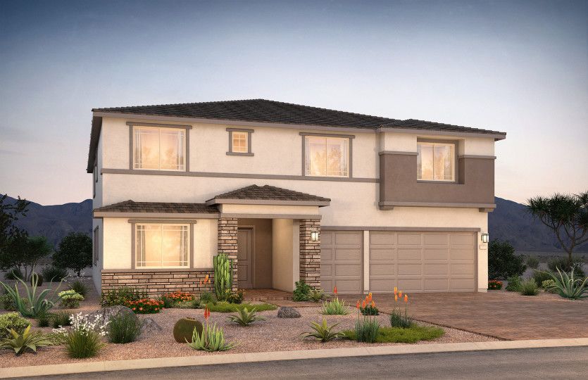 Exterior Elevation B