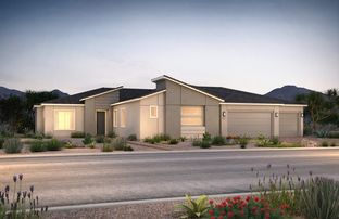 Royalty II - Daylight: Las Vegas, Nevada - Pulte Homes