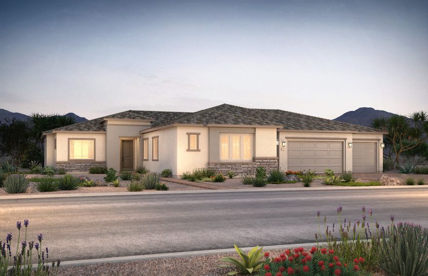 Royalty II floor plan