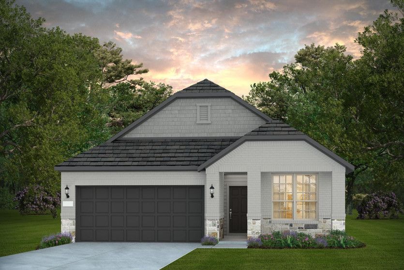 Oakmont floor plan