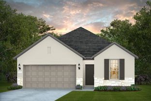 Fox Hollow - Sendero at Veramendi: New Braunfels, Texas - Pulte Homes