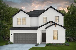 Lochridge - Sendero at Veramendi: New Braunfels, Texas - Pulte Homes