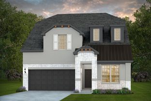 Saddlebrook - Sendero at Veramendi: New Braunfels, Texas - Pulte Homes