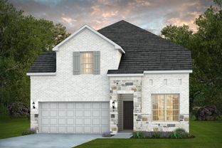 Riverdale - Sendero at Veramendi: New Braunfels, Texas - Pulte Homes