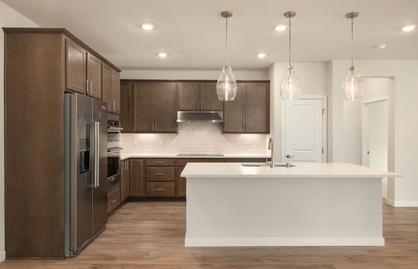 Gourmet Kitchen