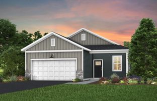 Merriam - Prairie Dunes: Cottage Grove, Minnesota - Pulte Homes