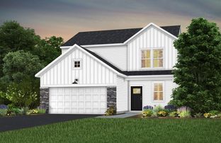Macalester - Amber Fields: Rosemount, Minnesota - Pulte Homes
