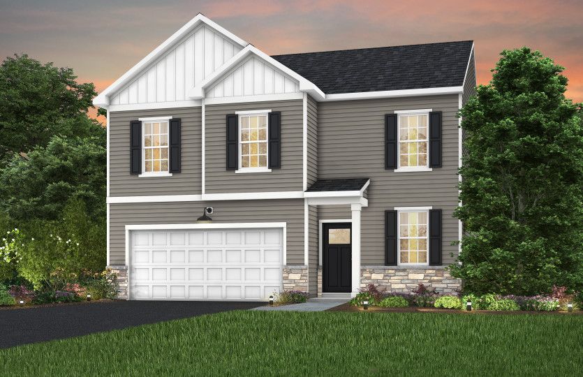 Heartland - HR201 (with Masonry)