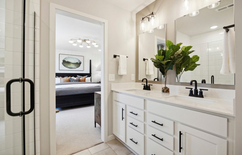 Primary Bath Suite