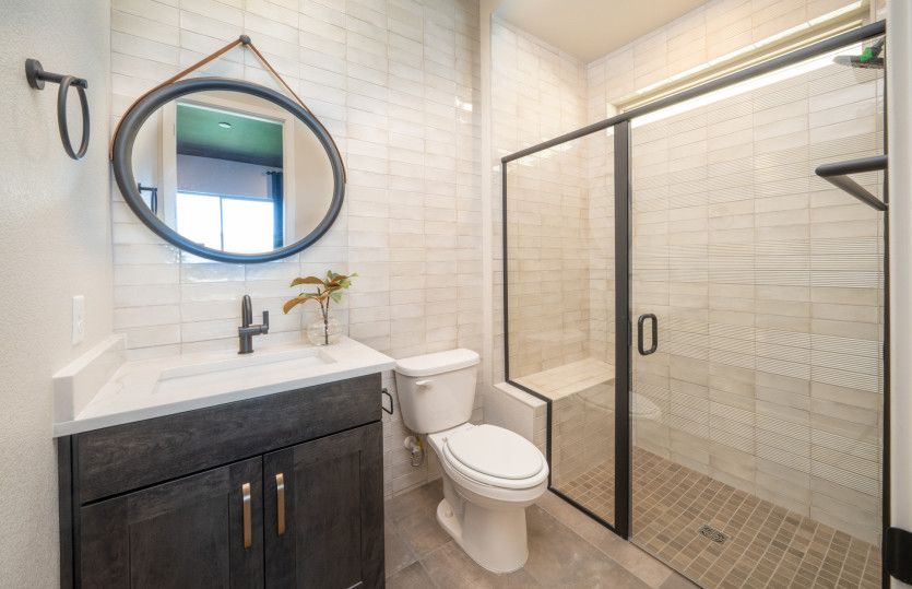 Pesaro Secondary Bathroom