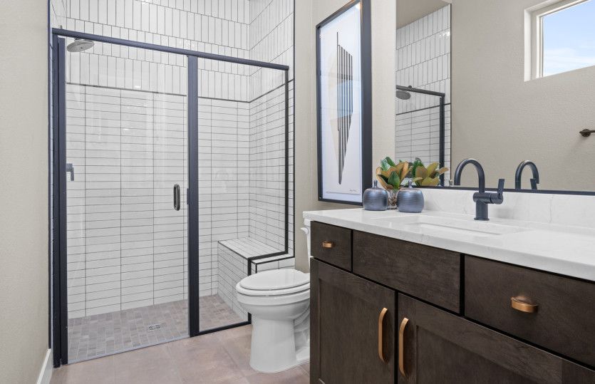 Pesaro Secondary Bathroom