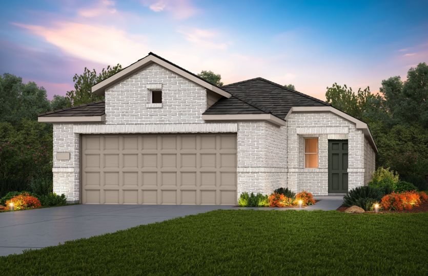 Home Exterior TR201
