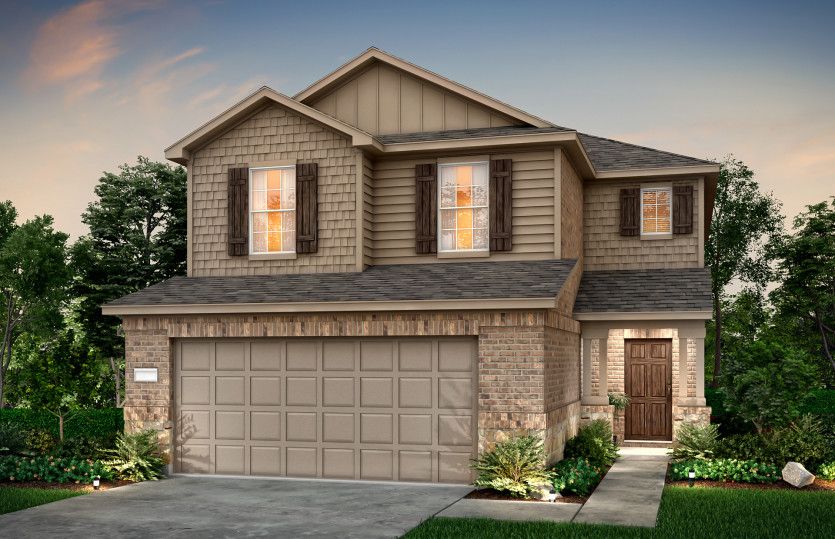 Home Exterior E