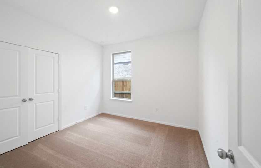 Secondary Bedroom