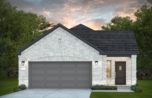 Lufkin - Ellerden: Tomball, Texas - Pulte Homes