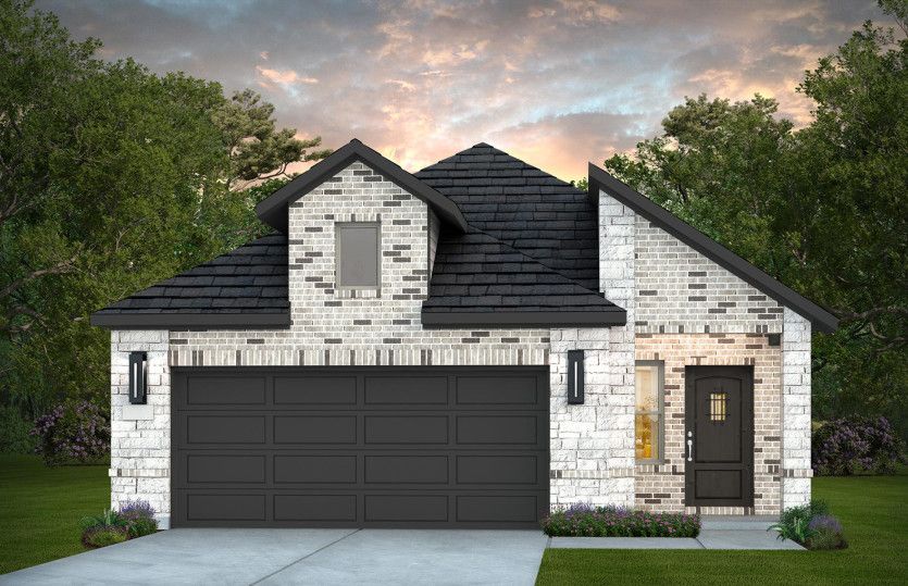 Lufkin floor plan