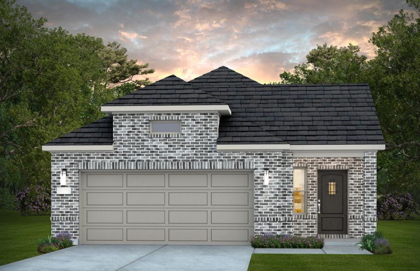 Home Exterior TR201