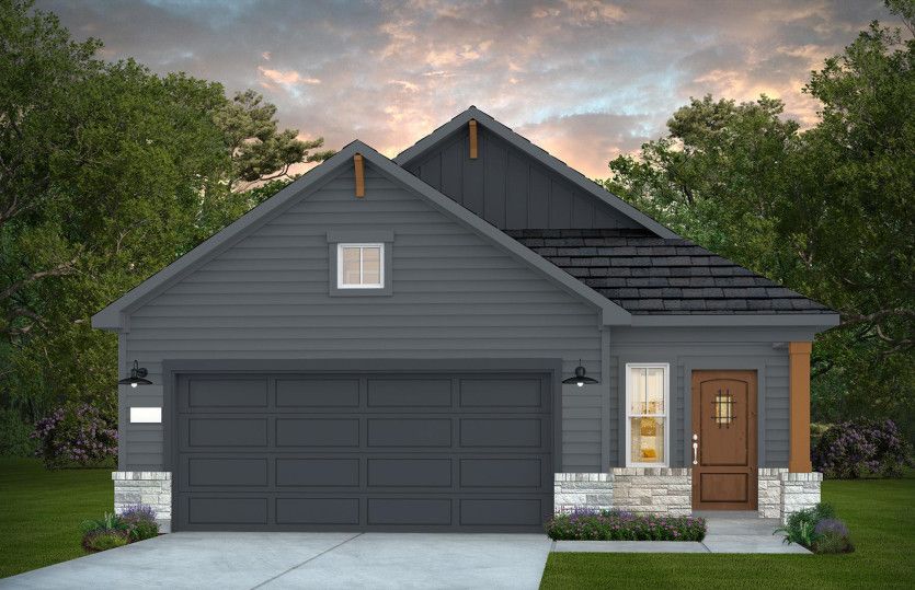 Home Exterior HC201