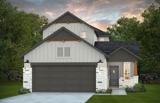 Holden - Ellerden: Tomball, Texas - Pulte Homes