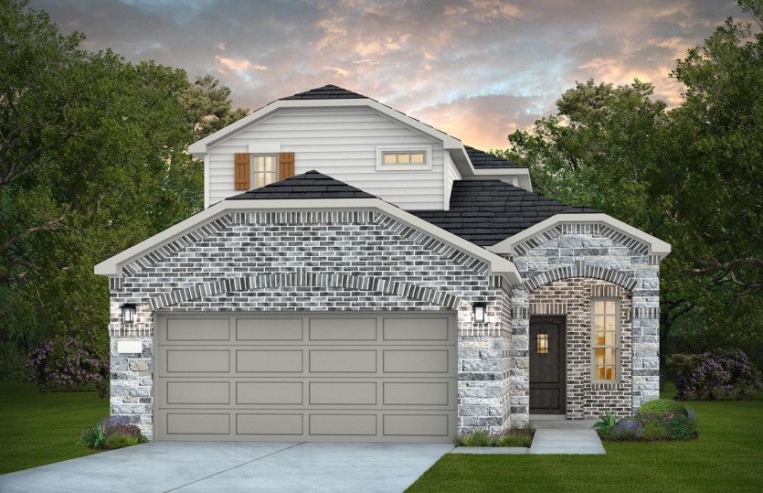 Home Exterior C