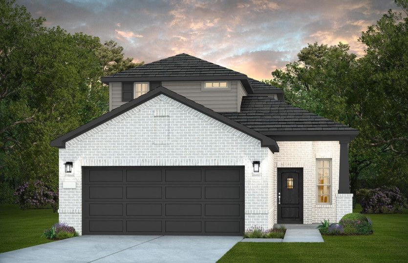 Home Exterior A