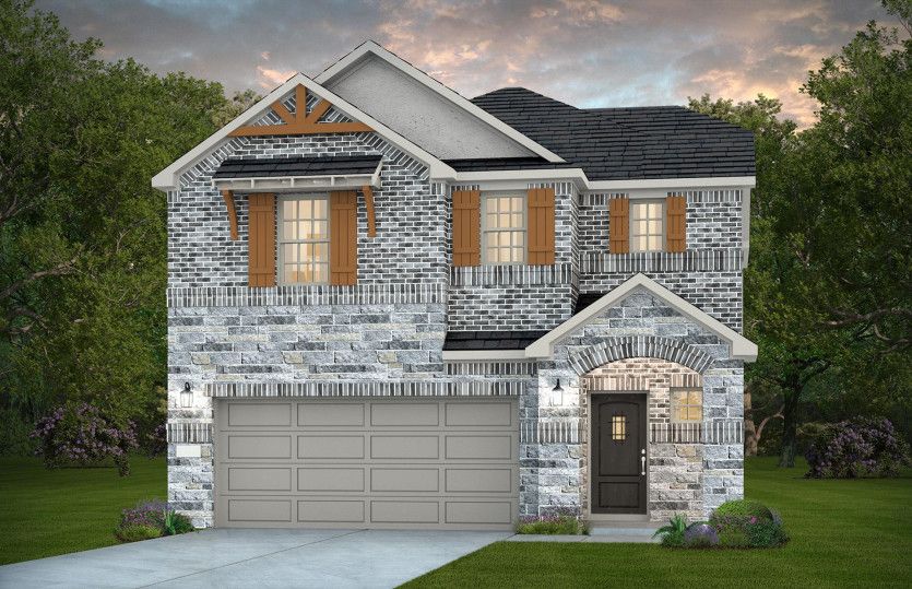 Home Exterior M