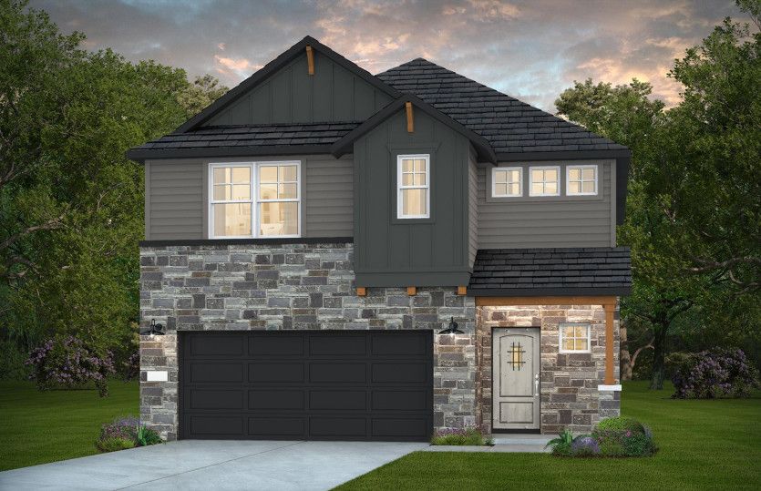 Home Exterior P