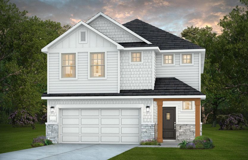 Alexander floor plan