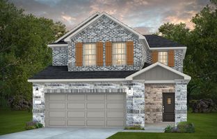 Harrison - Ellerden: Tomball, Texas - Pulte Homes