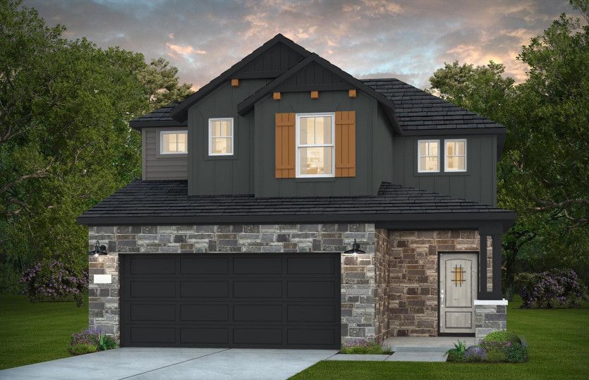 Home Exterior P