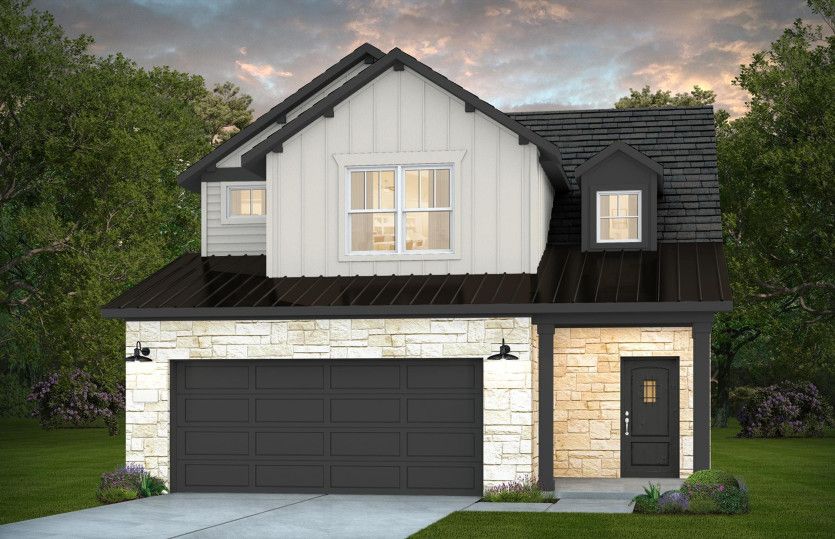 Home Exterior Q