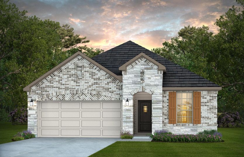 Home Exterior I