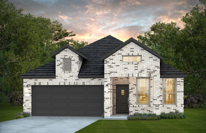Home Exterior TR201