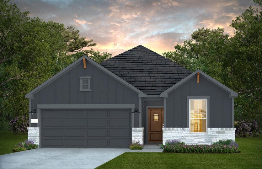 Home Exterior F
