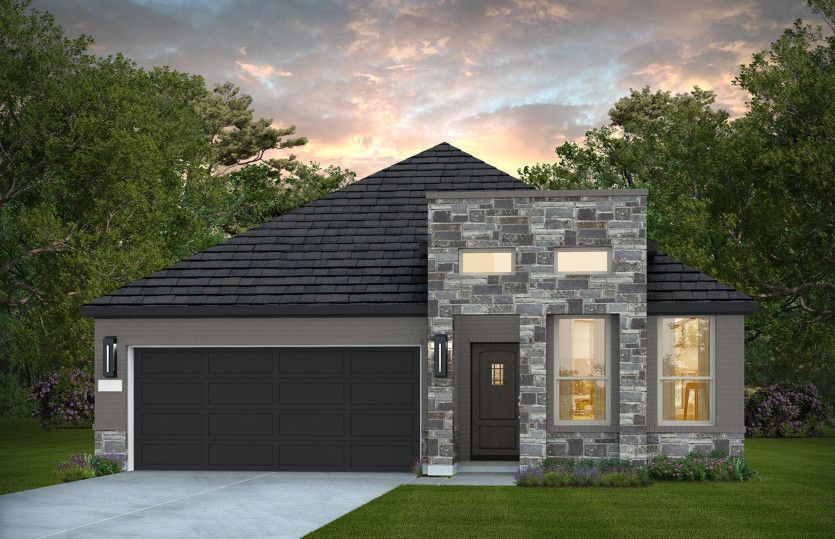 Home Exterior MD201