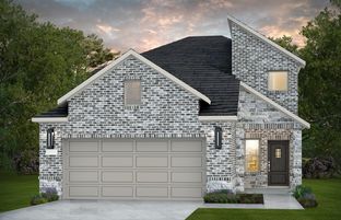 Minden - Ellerden: Tomball, Texas - Pulte Homes