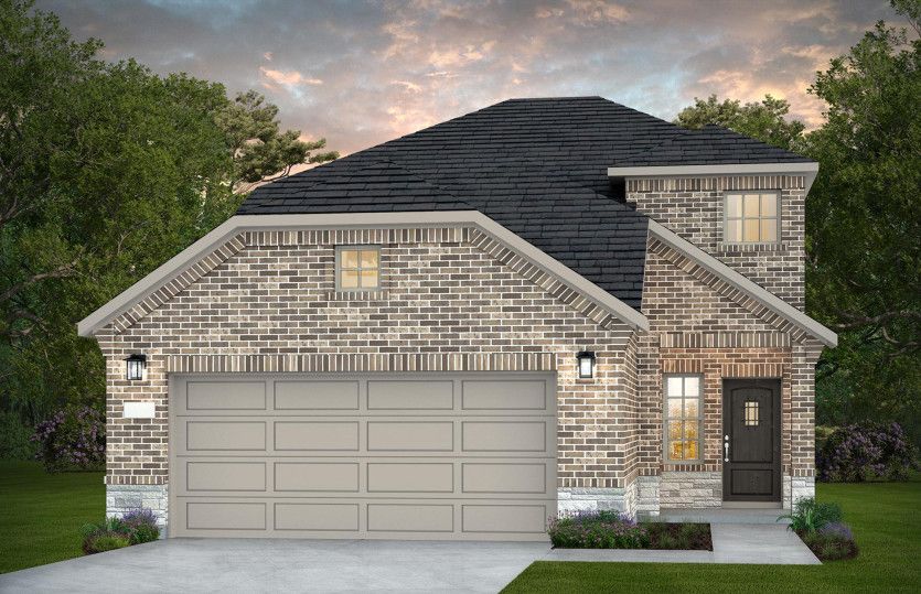 Home Exterior LS201