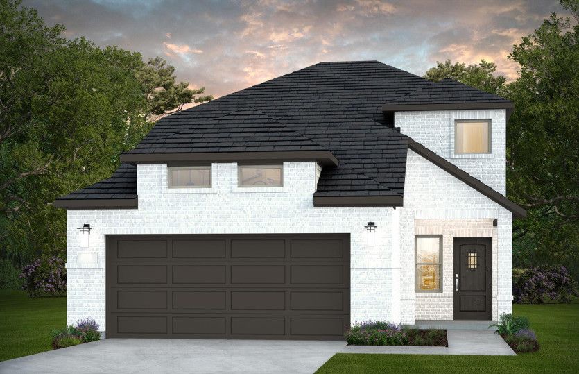 Home Exterior TR201