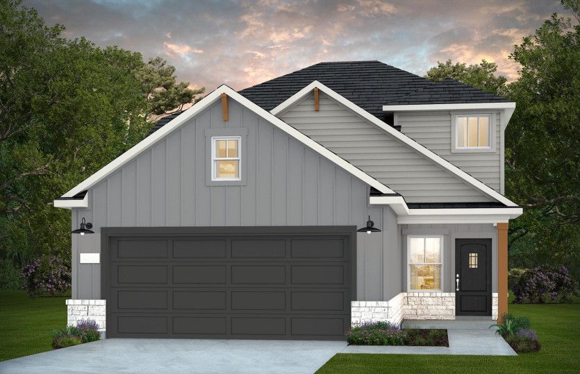Home Exterior HC201