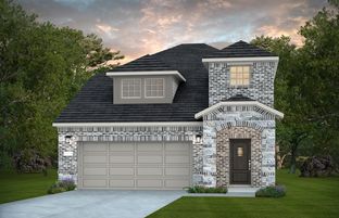 Nordheim - Ellerden: Tomball, Texas - Pulte Homes