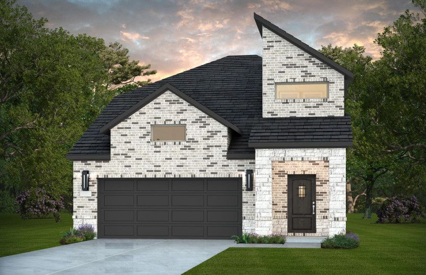 Home Exterior MD201