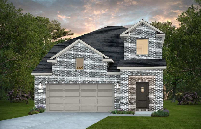 Home Exterior TR201