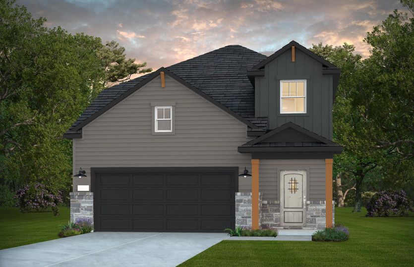 Home Exterior HC201