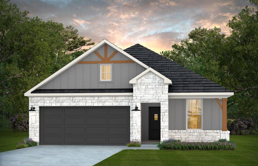 Home Exterior HC201