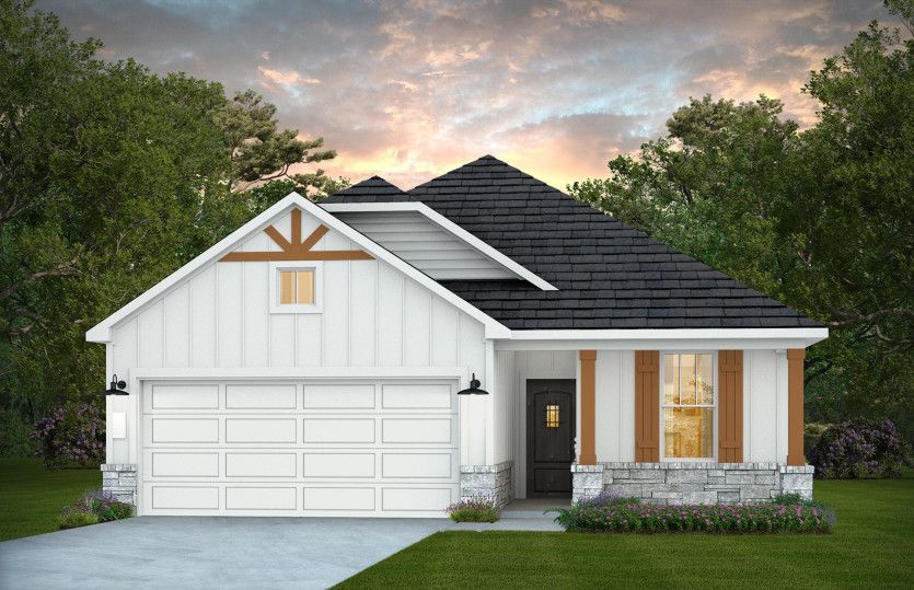 Home Exterior HC202