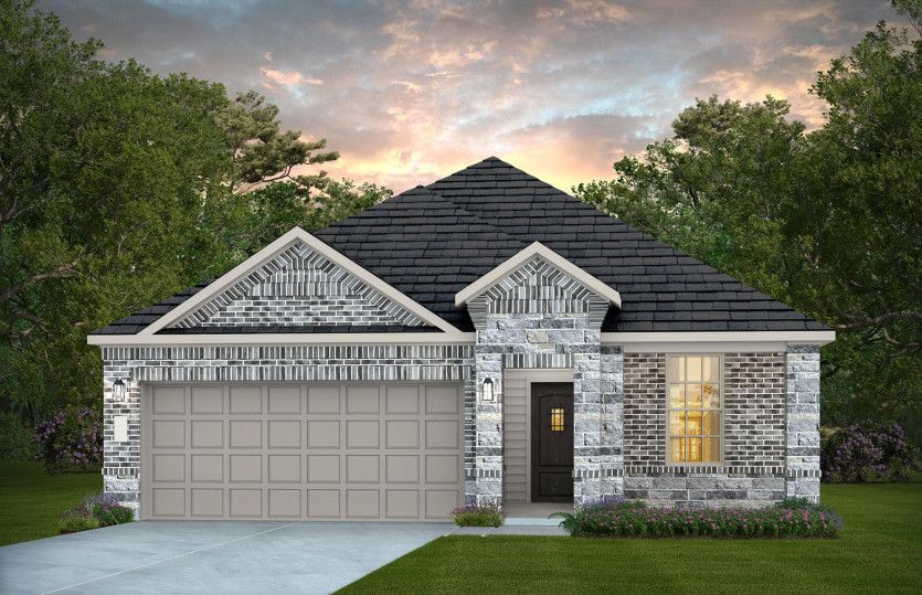 Home Exterior LS201