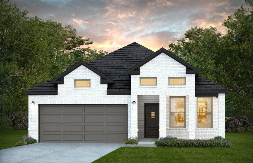 Home Exterior TR201