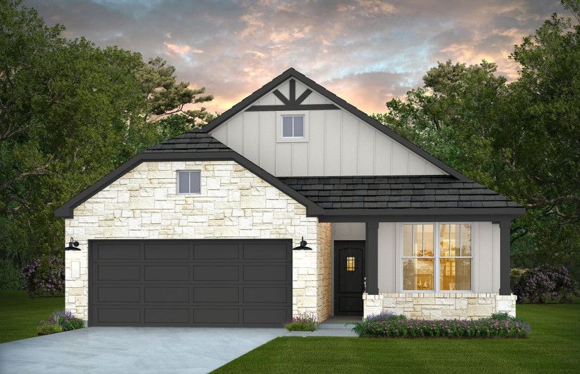Home Exterior HC203