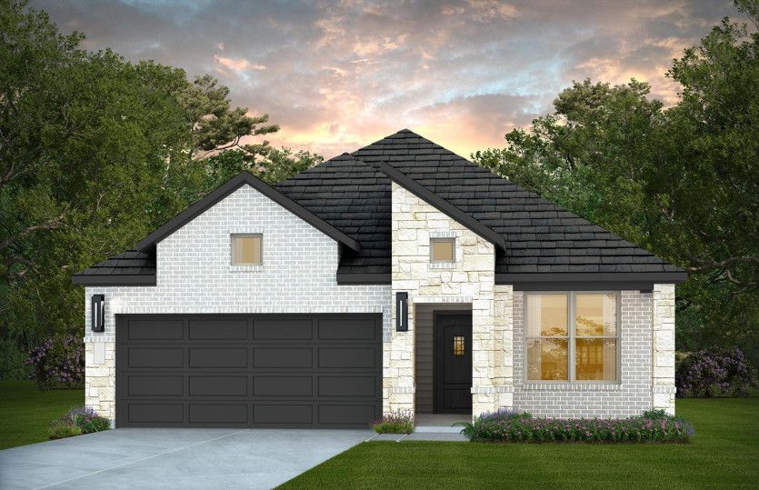 Home Exterior MD201