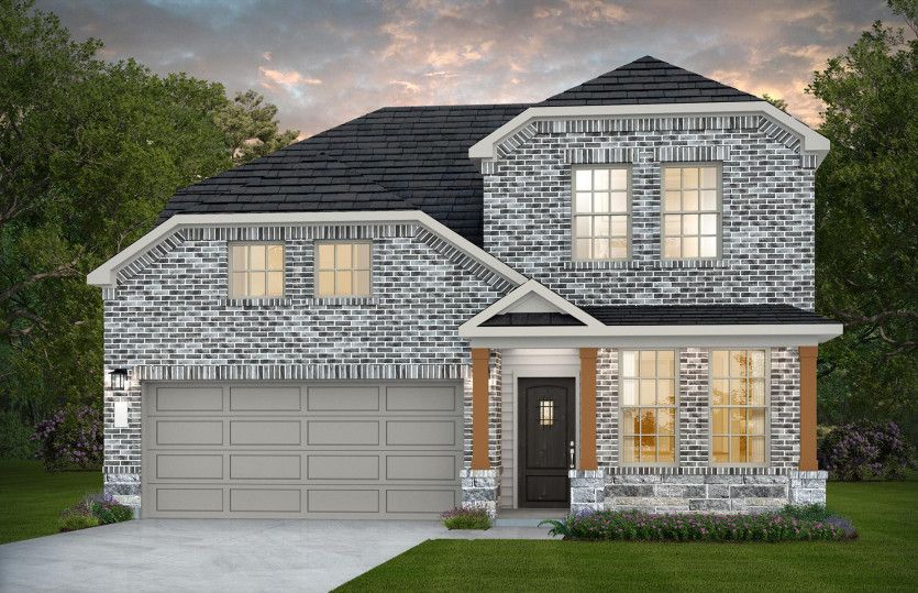 Home Exterior LS201